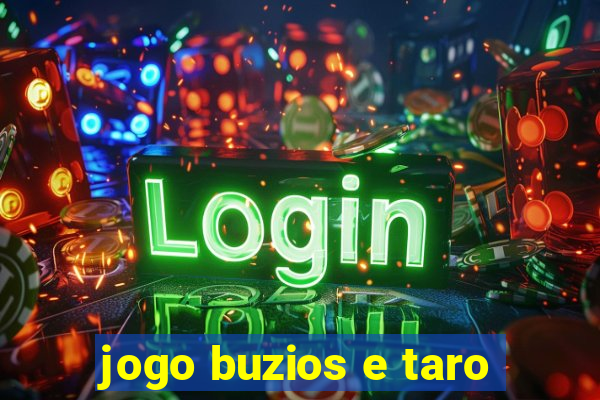 jogo buzios e taro